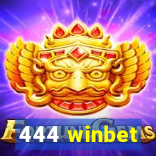 444 winbet